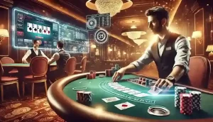 Experience Real-Time Thrills: The Ultimate Live Casino at Zggwin Casino